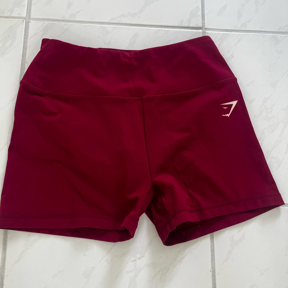 Dreamy gymshark shorts